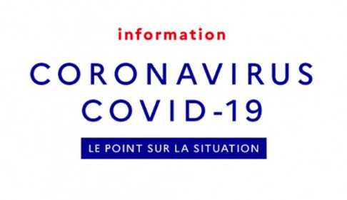 Épidémie de Coronavirus : point sur la situation à Villeneuve Épidémie de Coronavirus : point sur la situation à Villeneuve